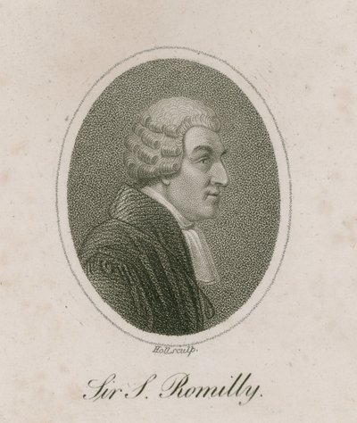 Sir Samuel Romilly door English School