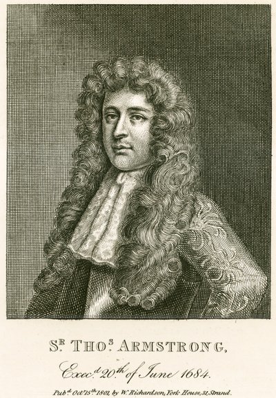 Sir Thomas Armstrong door English School