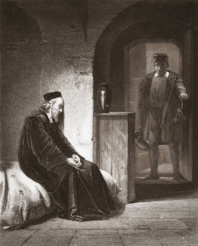 Sir Thomas More door English School