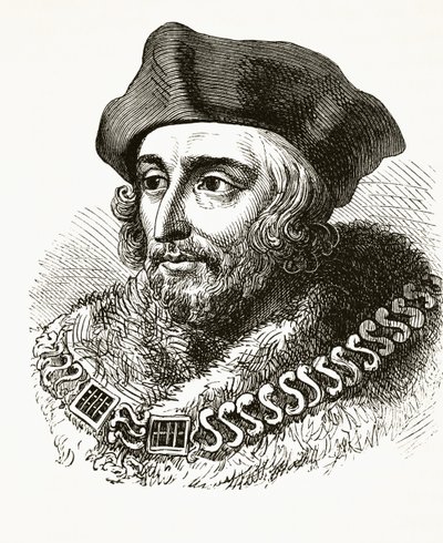 Sir Thomas More, uit 