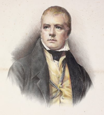Sir Walker Scott door English School