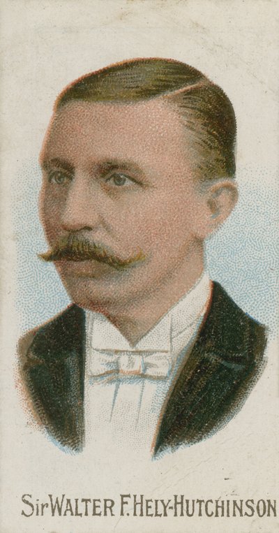 Sir Walter Hely-Hutchinson, Anglo-Ierse diplomaat en koloniaal gouverneur door English School