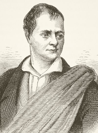 Sir Walter Scott, uit 