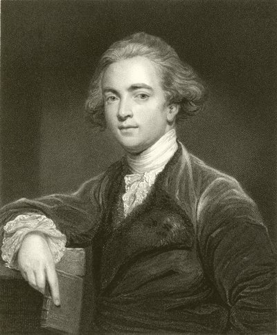 Sir William Jones door English School