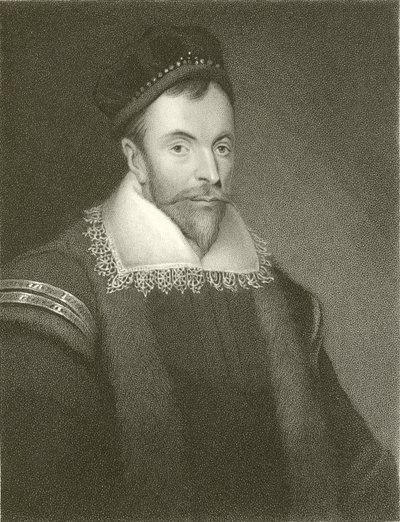 Sir William Maitland door English School