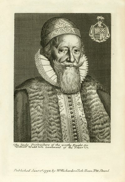 Sir William Wadd door English School