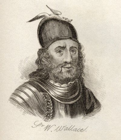 Sir William Wallace, uit 