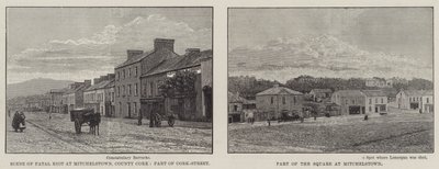 Schetsen van Mitchelstown door English School