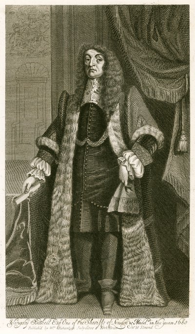 Slingsby Bethell door English School