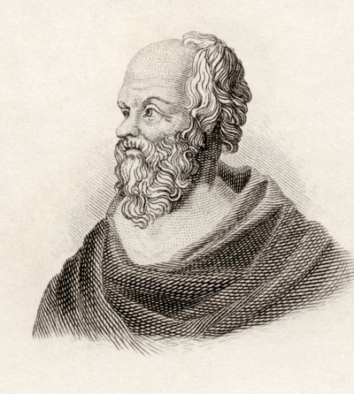 Socrates, uit 