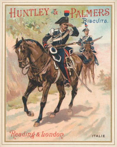 Soldaten van Europa: Italië door English School