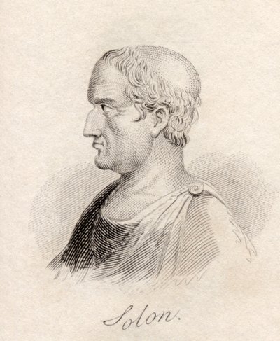 Solon, uit 