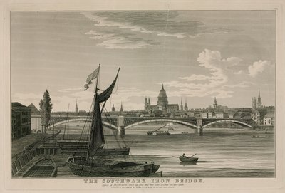 Southwark Brug door English School