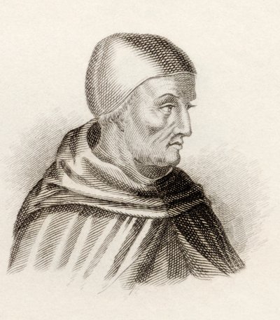 St. Albertus Magnus, uit 