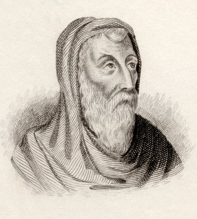 St. Athanasius van Alexandrië, uit 
