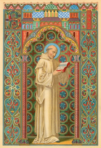 St. Bruno door English School