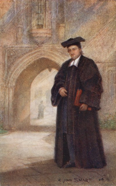 St. Edmund Campion: Bld Edmund Campion in Proctor
