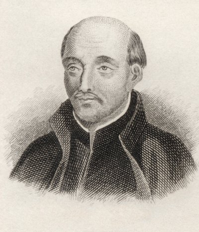 St. Ignatius van Loyola, uit 