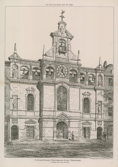 St. James