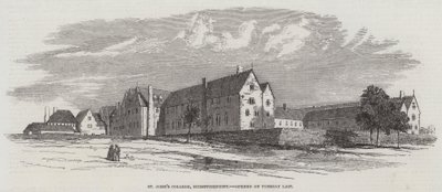 St John