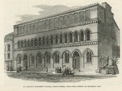 St. Martins Noordelijke Scholen door English School