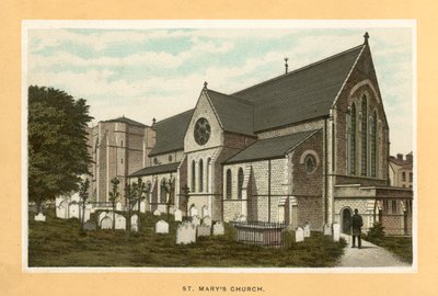 St Mary