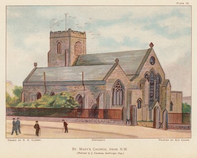 St. Mary