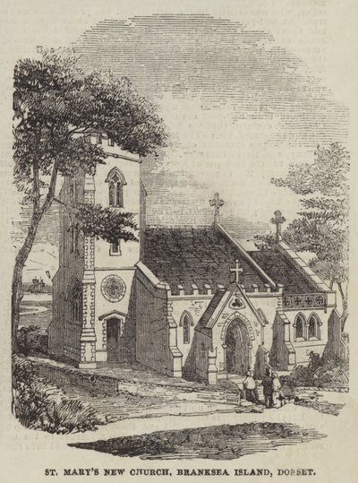 St Mary