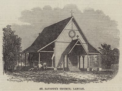 St. Saviour