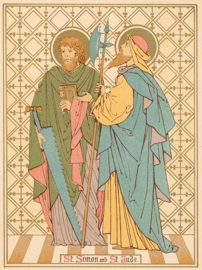 St. Simon en St. Jude door English School