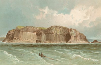 Staffa door English School