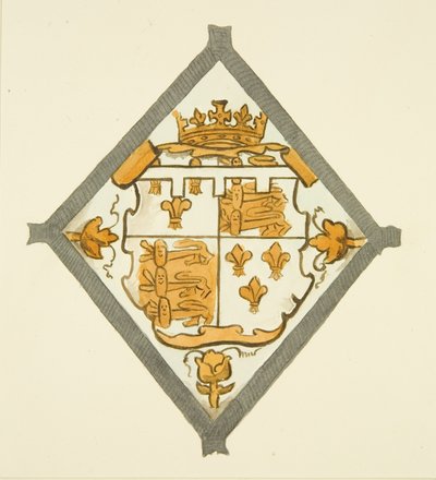 Glas-in-lood uit Canynges