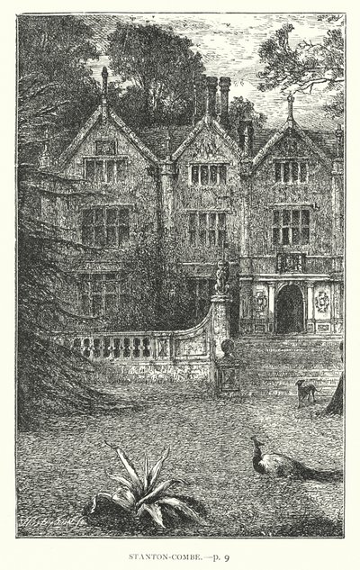 Stanton-Combe door English School