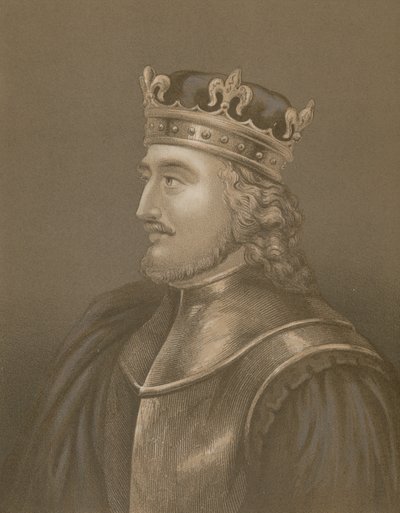 Stefanus door English School
