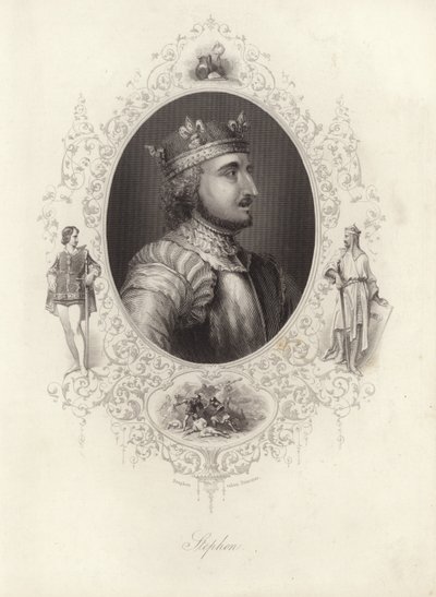 Stefanus door English School