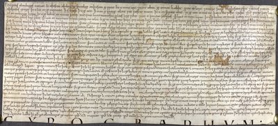 Stowe Charter 37, Testament van Ætheling Æthelstan door English School