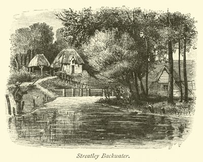 Streatley Achterwater door English School
