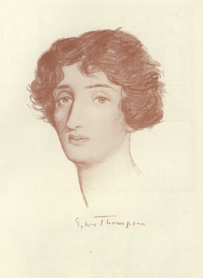 Sylvia Thompson, Engelse Romanschrijver door English School