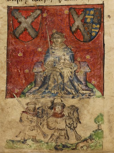 Symmachus, illustratie uit 
