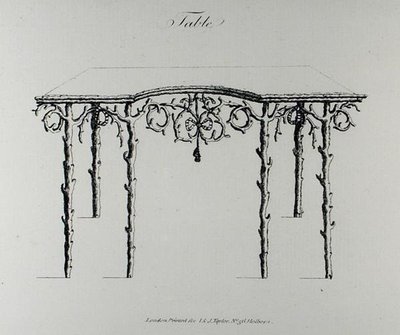 Tafel, uit 
