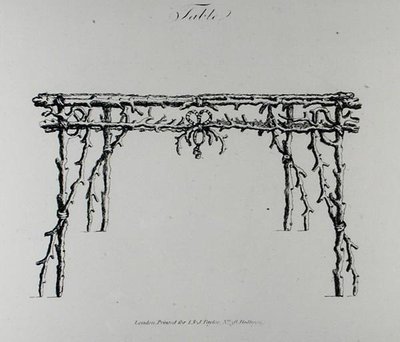 Tafel, uit 