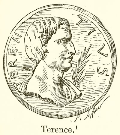 Terentius door English School