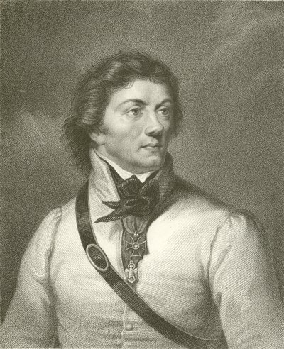 Tadeusz Kościuszko door English School