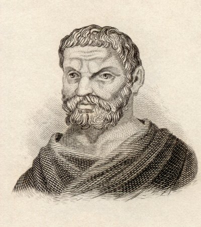 Thales van Milete, uit 