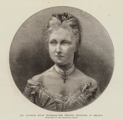 Het Oostenrijkse Koninklijke Huwelijk, Prinses Stephanie van België door English School