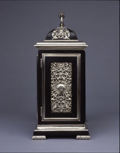 De Barnard Tompion, Tompion en Banger, Londen, Nr. 460, slagklok, ca. 1708 door English School
