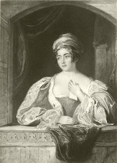 De dochter van de baron door English School