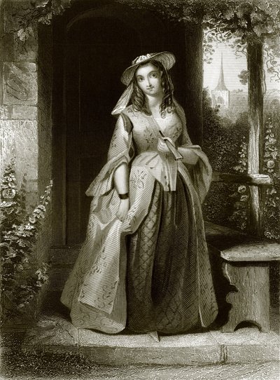 De Schoonheid van het dorp door English School