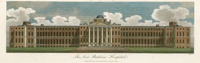 Het Bethlehem Ziekenhuis door English School