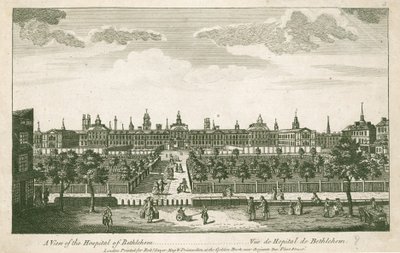 Het Bethlehem Ziekenhuis door English School